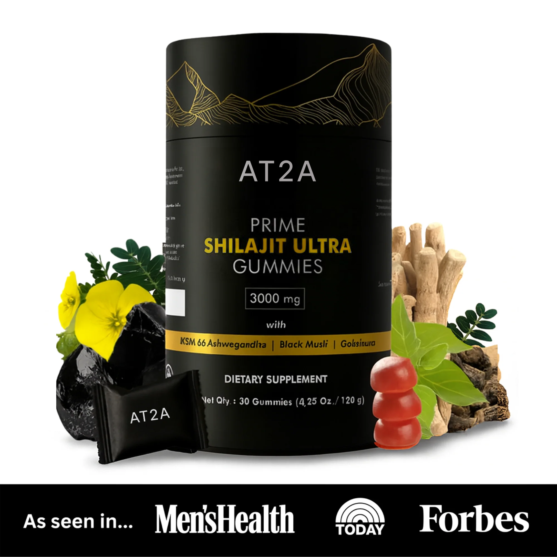 PRIME SHILAJIT ULTRA GUMMIES